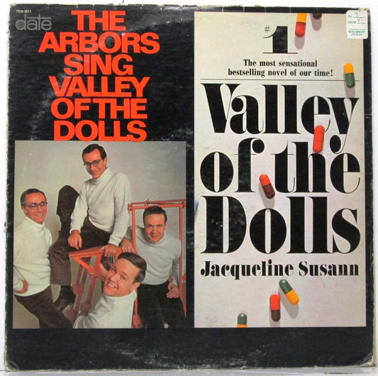 The Arbors - Sing The Valley Of The Dolls LP
