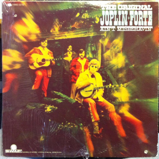 The Original Joplin Forte – Ain't Misbehavin' LP