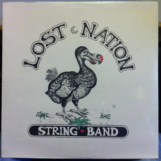 Lost Nation String Band – Lost Nation String Band LP