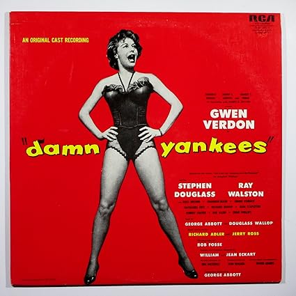 Damn Yankees - OST LP