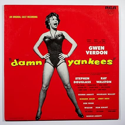 Damn Yankees - OST LP