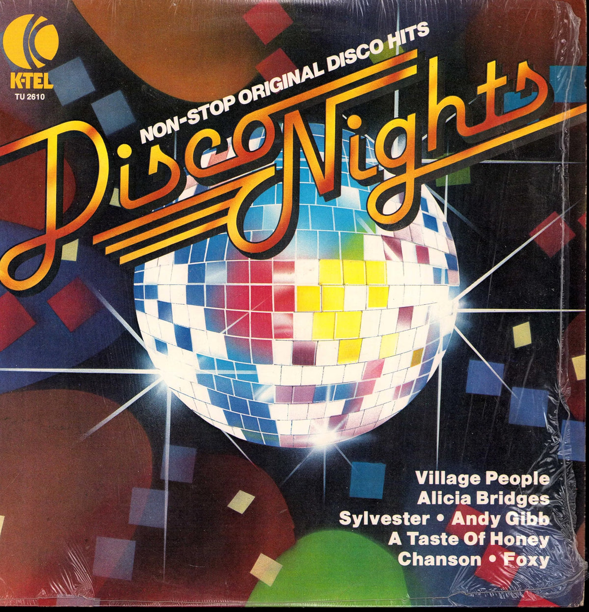 Various – Disco Nights LP