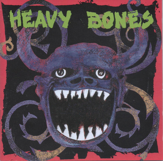 Heavy Bones - Heavy Bones CD