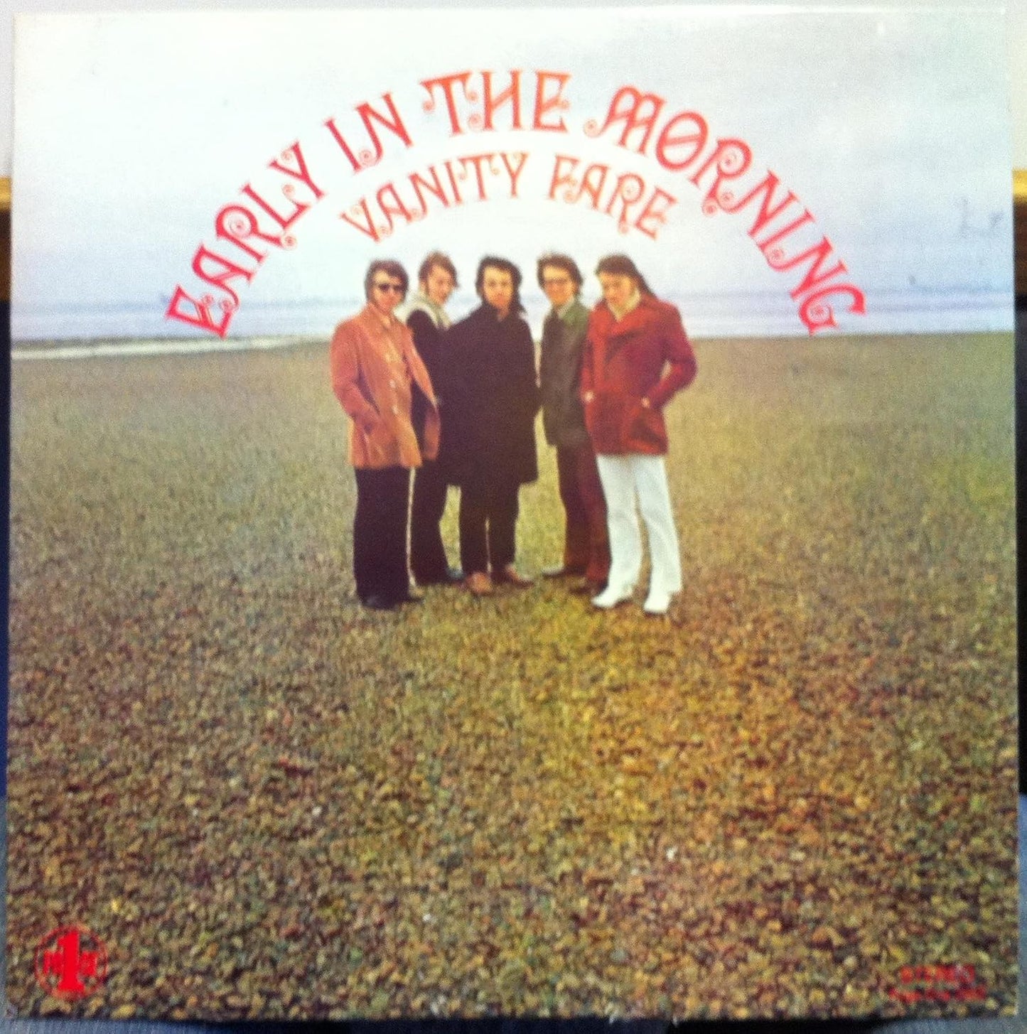 Vanity Fare – Early In The Morning LP