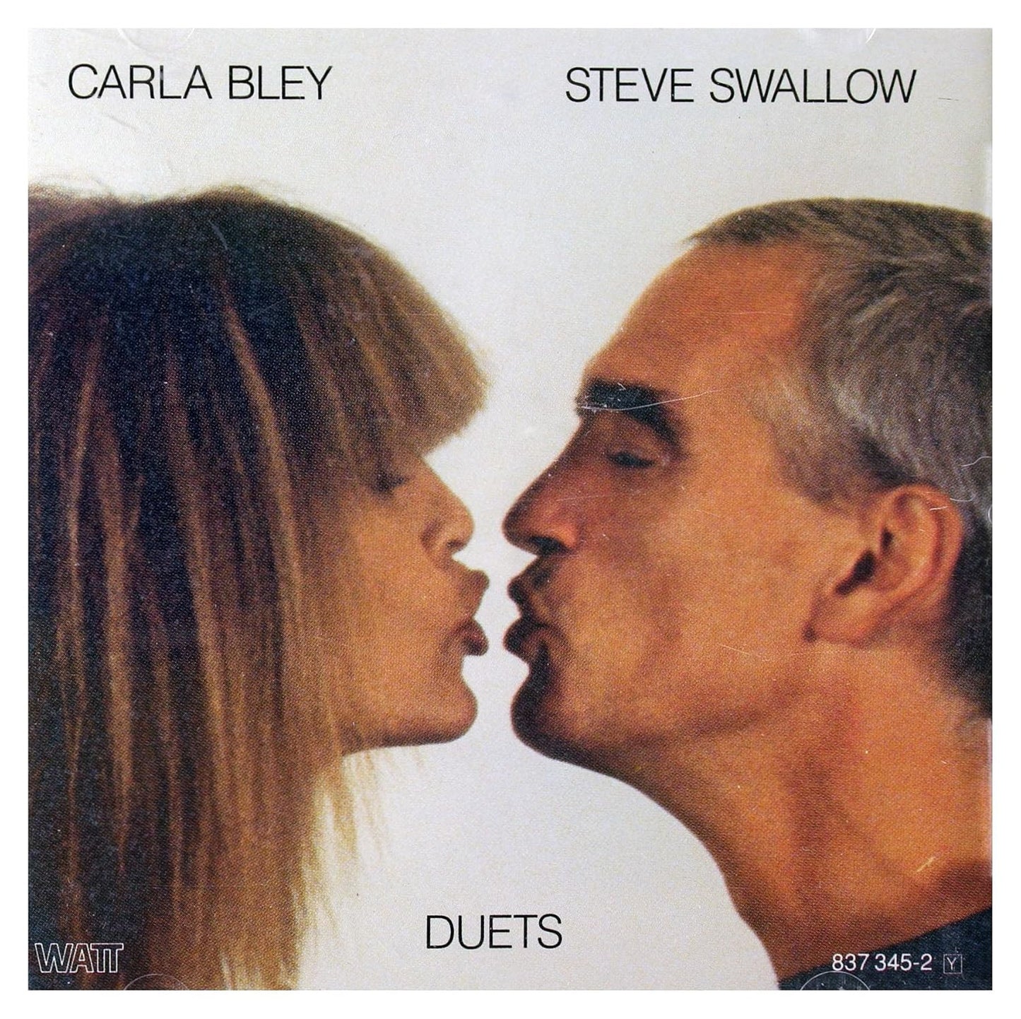 Carla Bley / Steve Swallow – Duets CD