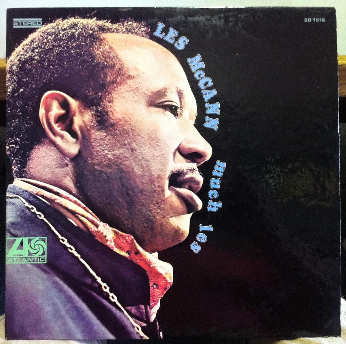 Les McCann – Much Les LP