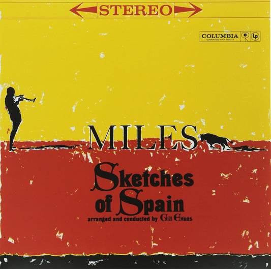 Miles Davis - Sketches Of Spain (2008) LP