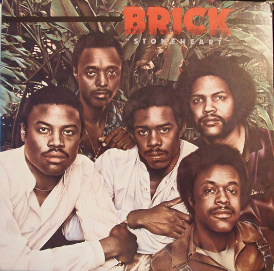 Brick – Stoneheart LP