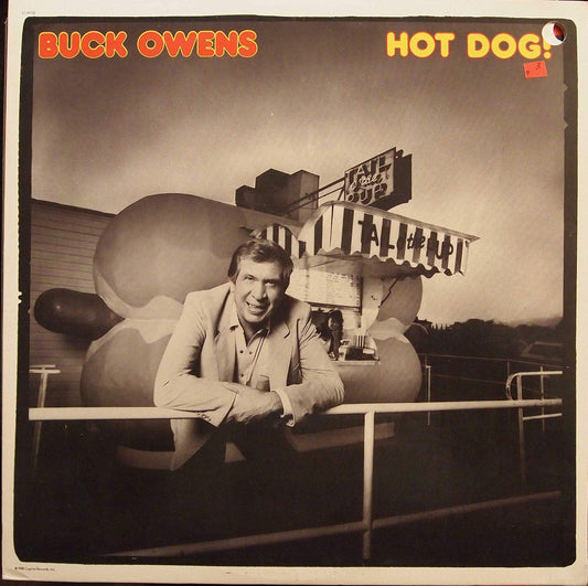 Buck Owens – Hot Dog! LP
