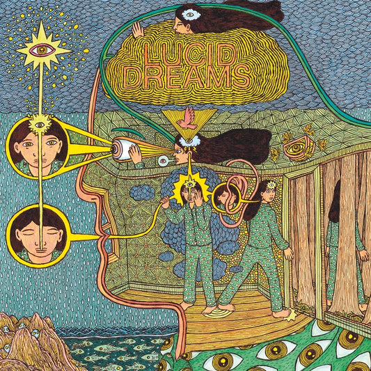Lucid Dreams – Lucid Dreams (180g) 2LP