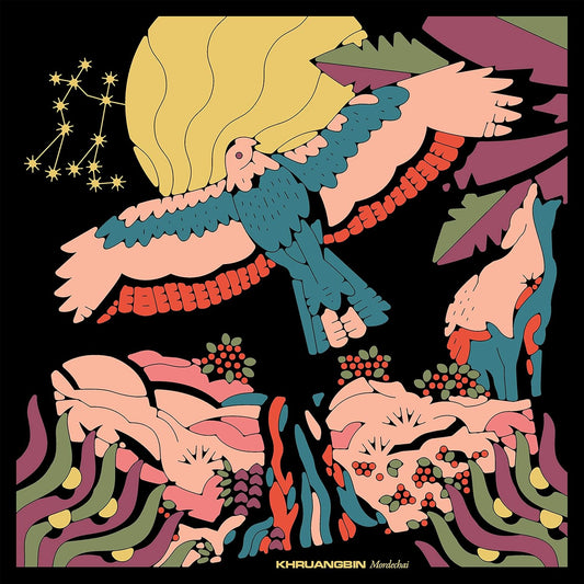 Khruangbin – Mordechai (Pink Translucent) LP