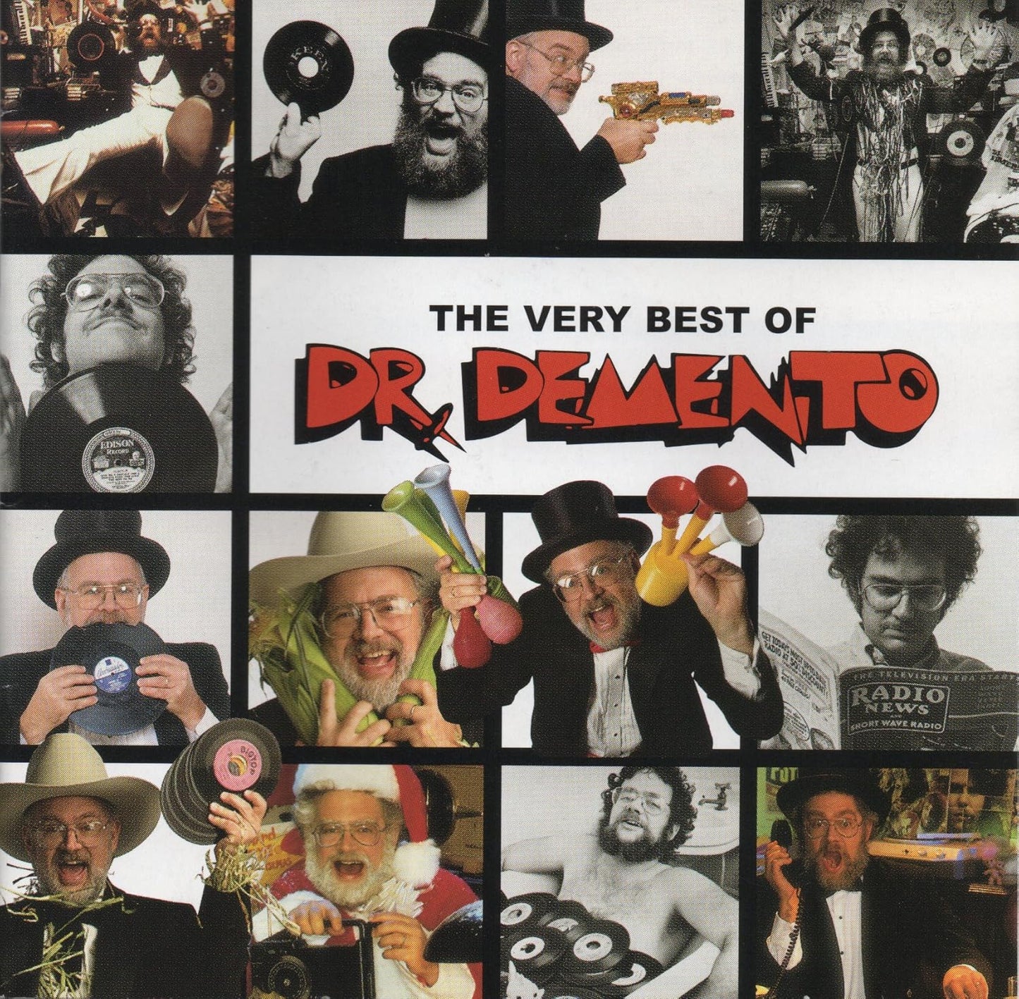 Dr. Demento - The Very Best of Dr. Demento CD