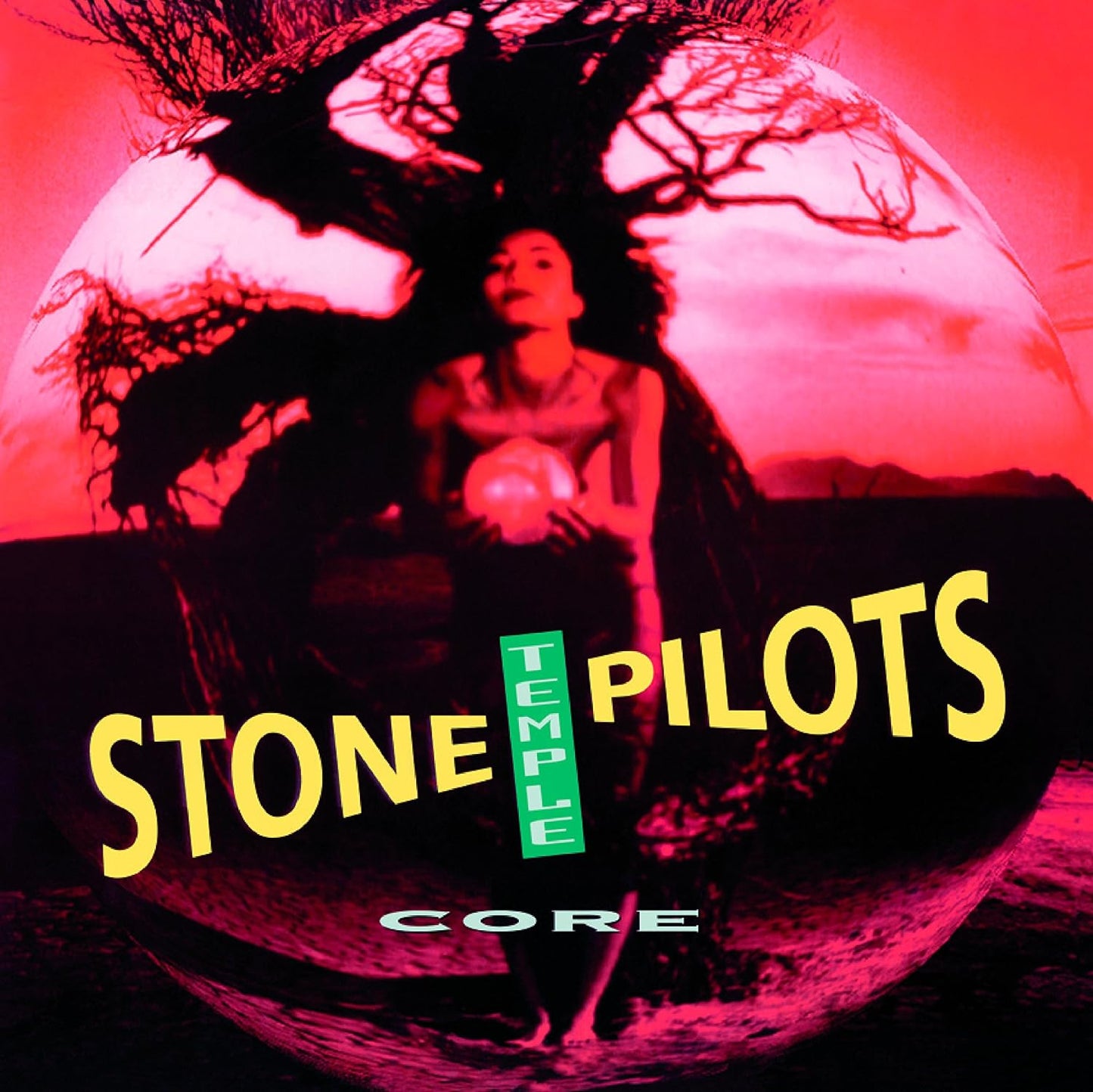 Stone Temple Pilots – Core (180g) 2LP