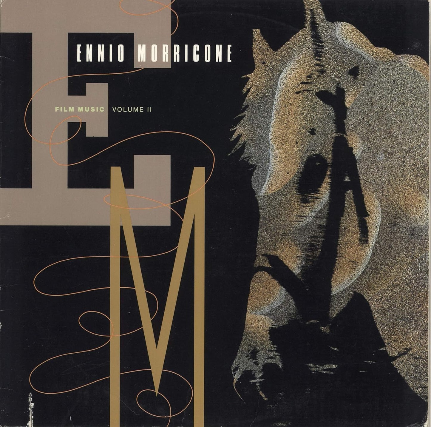 Ennio Morricone – Film Music Volume II LP