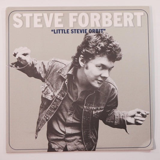 Steve Forbert – Little Stevie Orbit LP