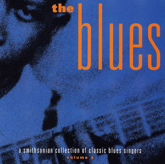 Various – The Blues (A Smithsonian Collection Of Classic Blues Singers) CD BOX SET