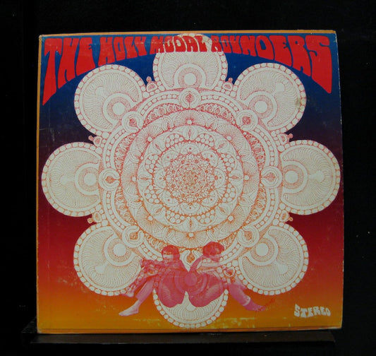 The Holy Modal Rounders – Indian War Whoop | Live In 1965 LP