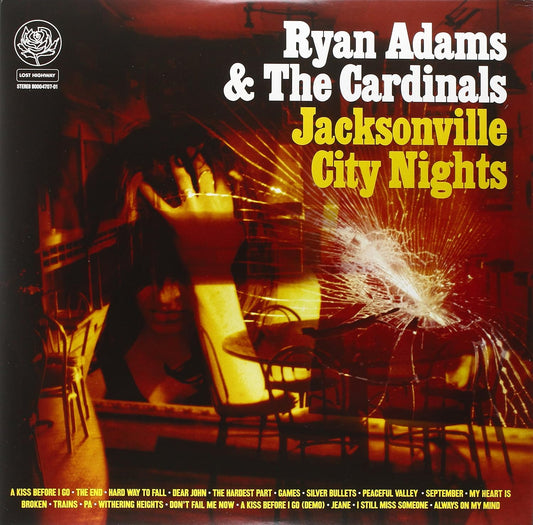 Ryan Adams & The Cardinals – Jacksonville City Nights (180g) 2LP