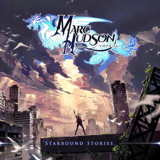 Marc Hudson – Starbound Stories LP