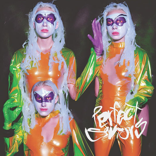 Armed - Perfect Saviors LP