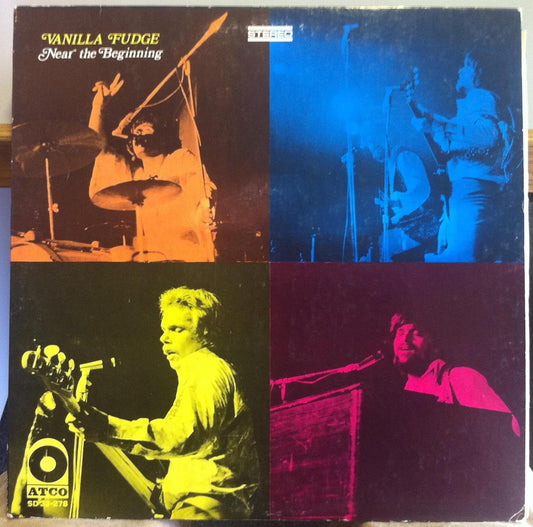 Vanilla Fudge - Near the Beginning LP
