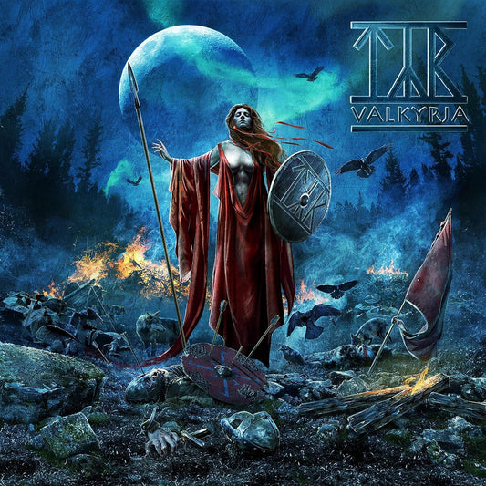 Týr – Valkyrja CD
