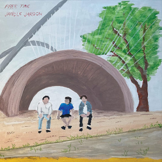 Free Time – Jangle Jargon LP