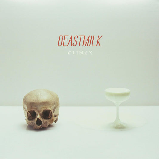 Beastmilk - Climax (Translucent Red Vinyl) LP