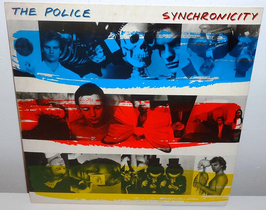 The Police - Synchronicity LP