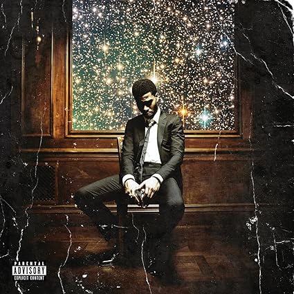 Kid Cudi - Man On The Moon II LP