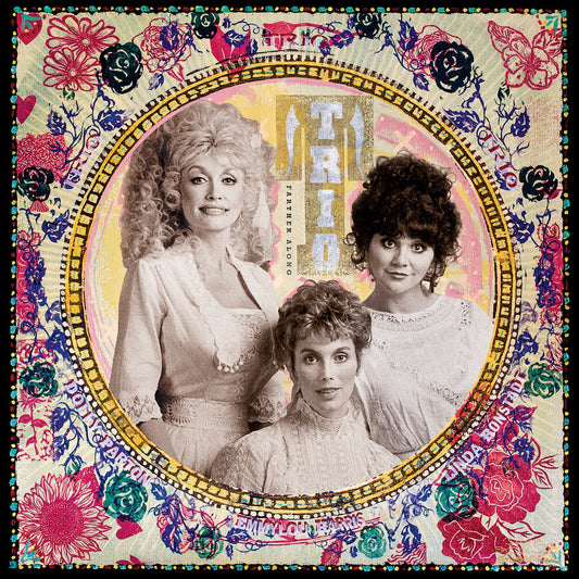 Dolly Parton, Emmylou Harris, Linda Ronstadt – Trio: Farther Along (180g) LP