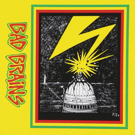 Bad Brains - Bad Brain LP