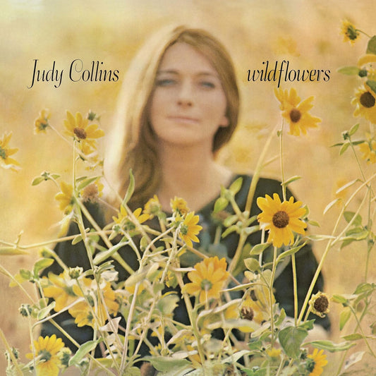 Judy Collins – Wildflowers LP