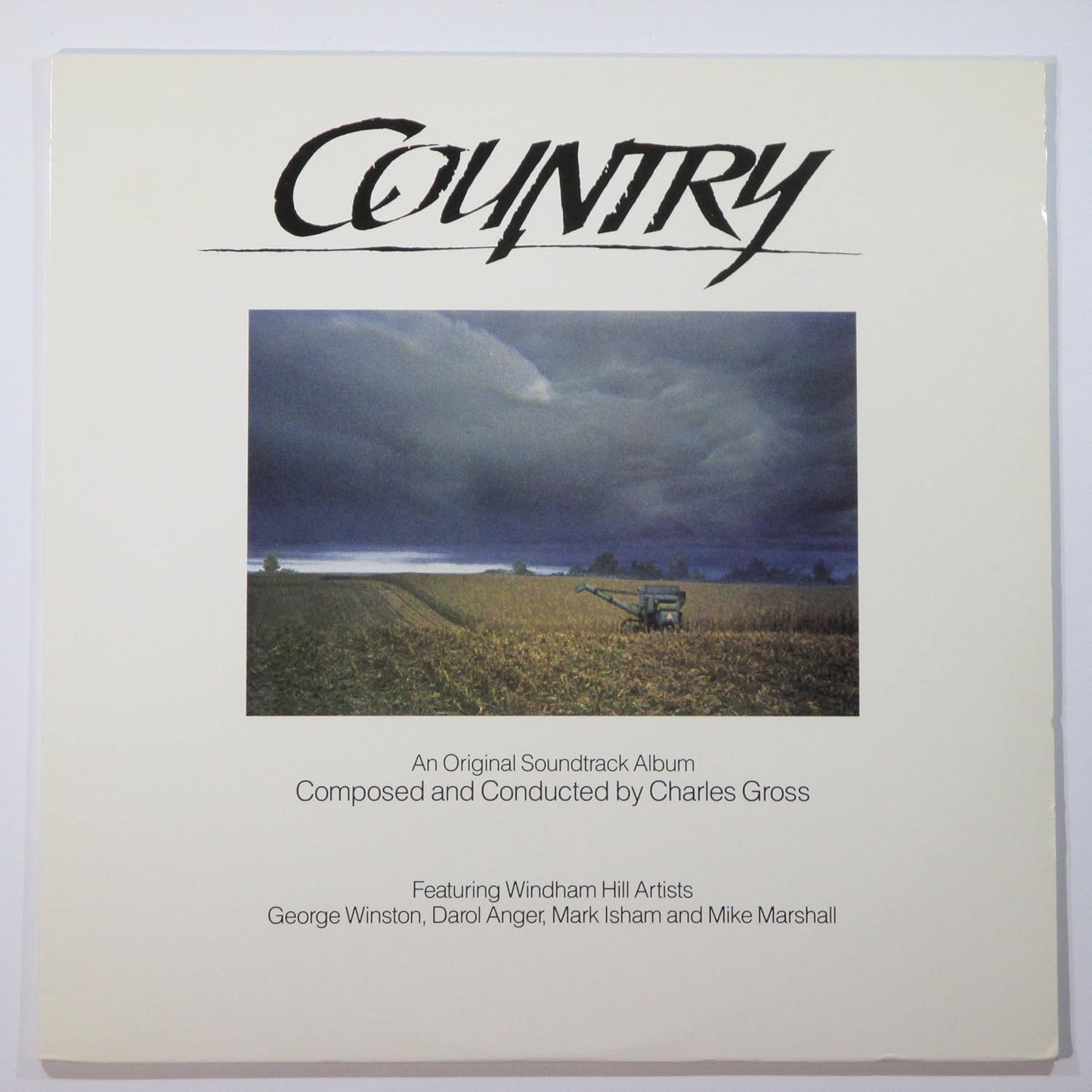 Charles Gross - Country OST LP