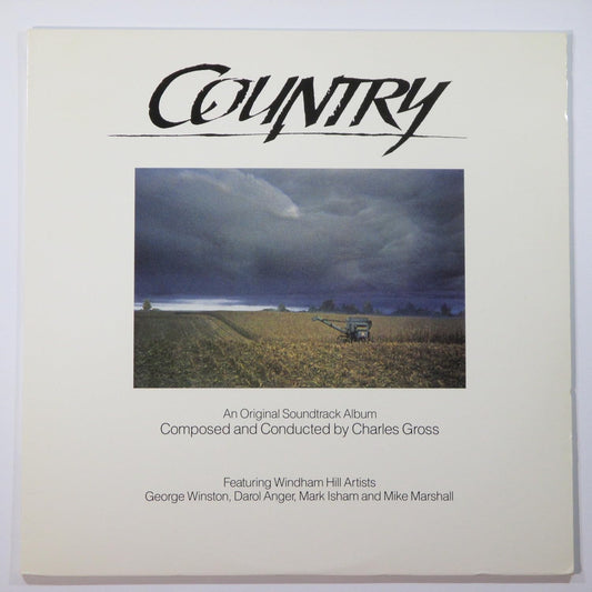 Charles Gross - Country OST LP