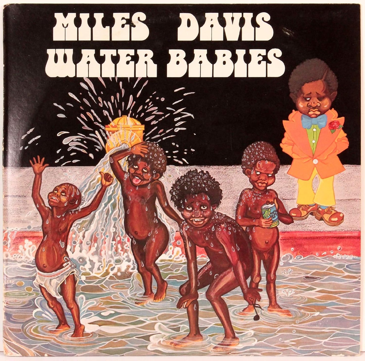Miles Davis – Water Babies LP