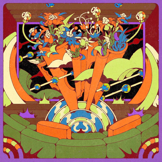 Various – Jazz Dispensary: At The Movies (Purple Haze) LP