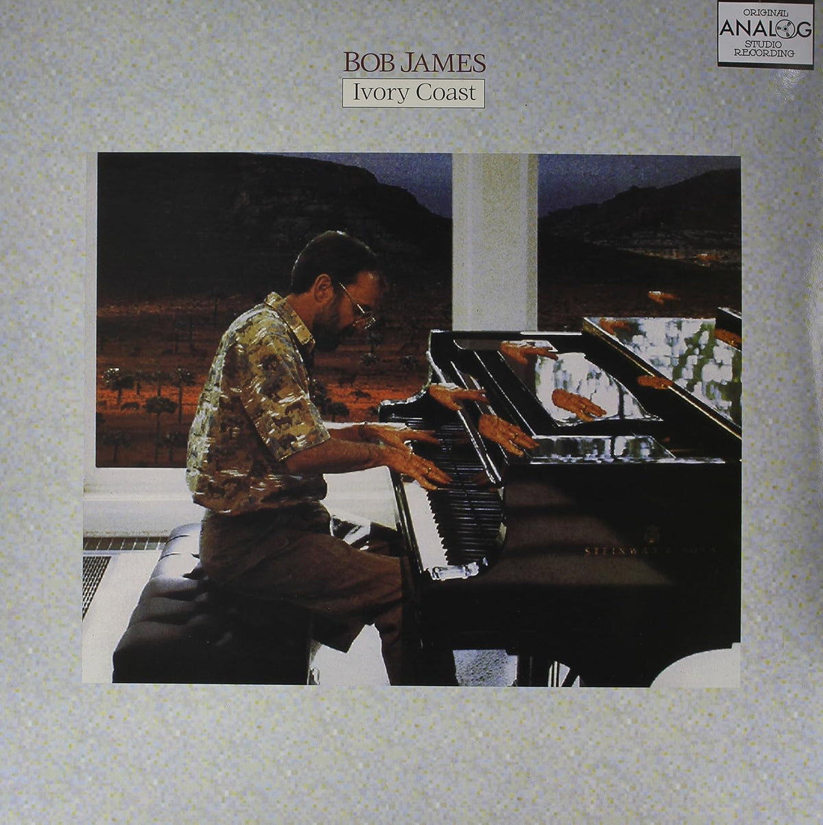 Bob James - Ivory Coast LP