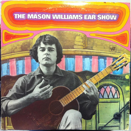 Mason Williams – The Mason Williams Ear Show LP