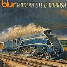 Blur - Modern Life is Rubbish CD
