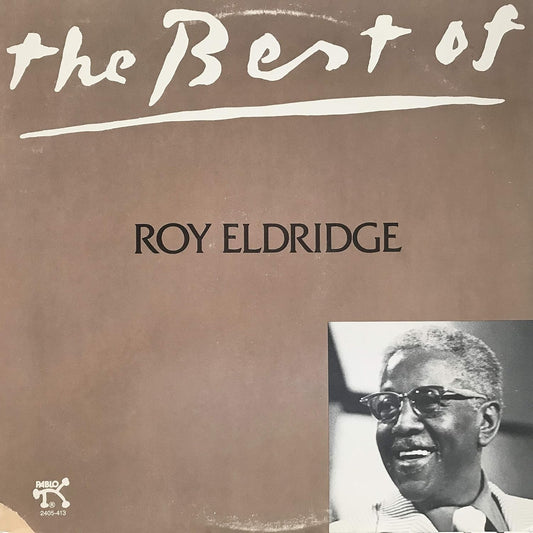 Roy Eldridge - Best Of LP
