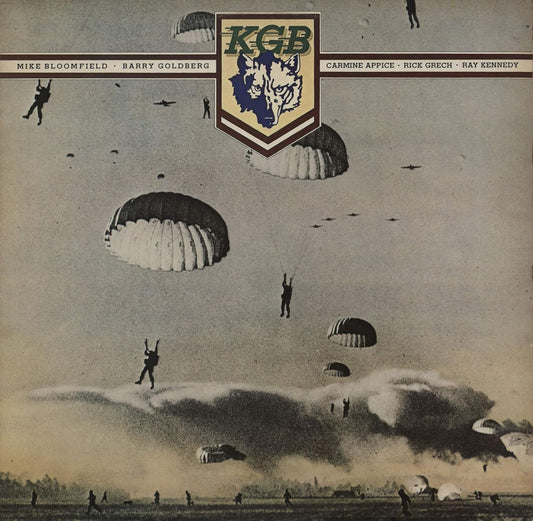 KGB – KGB LP