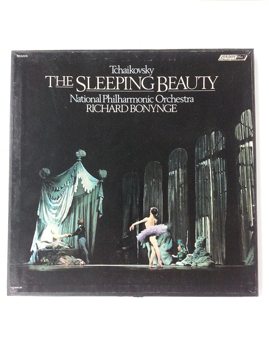 Tchaikovsky / Richard Bonynge - Sleeping Beauty (3 LP)