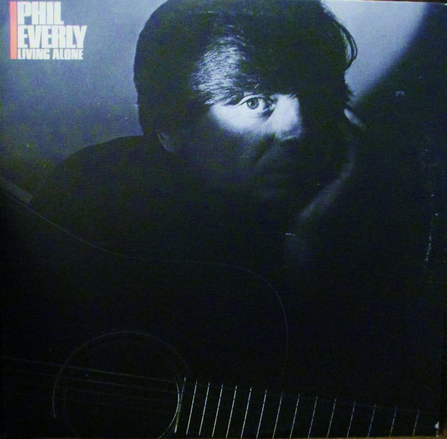 Phil Everly – Living Alone LP