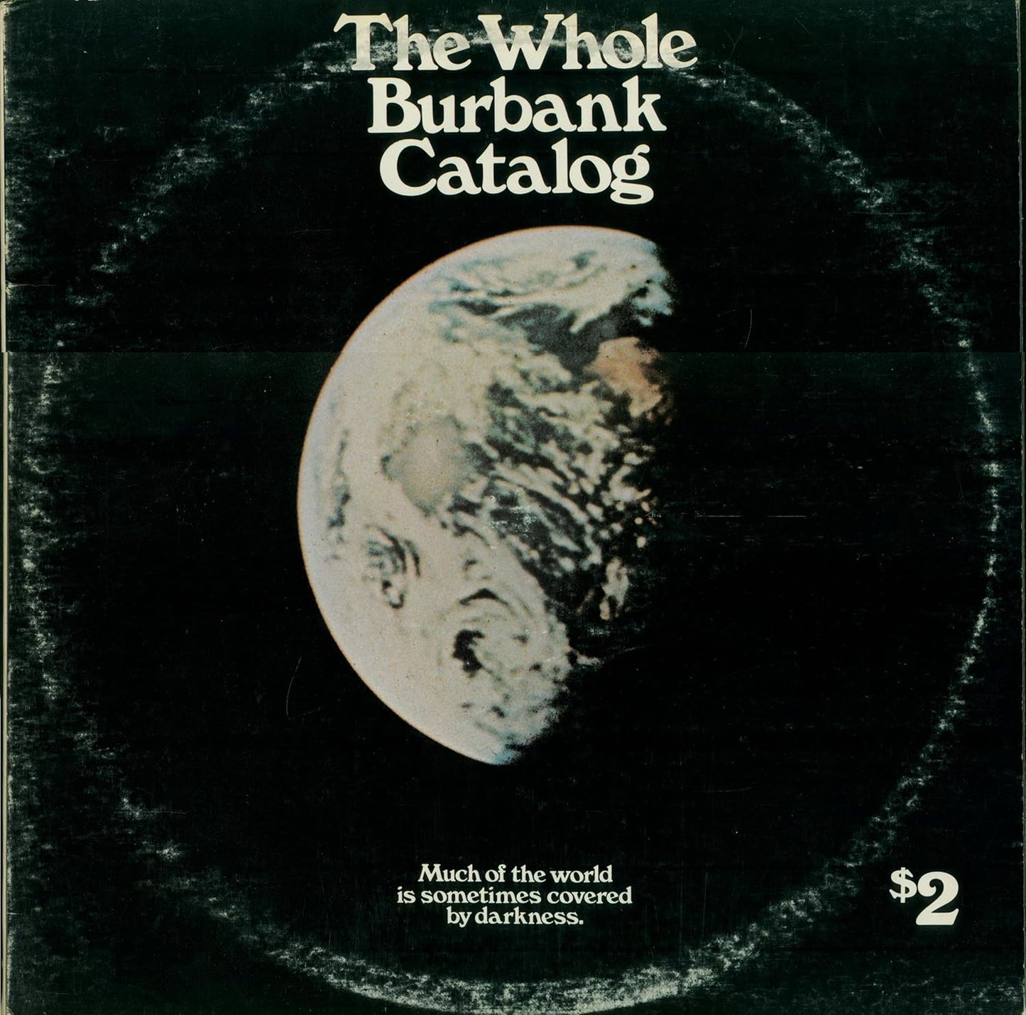 Various Artists - The Whole Burbank Catalog LP