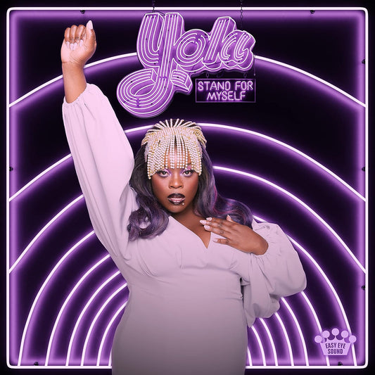 Yola – Stand For Myself LP