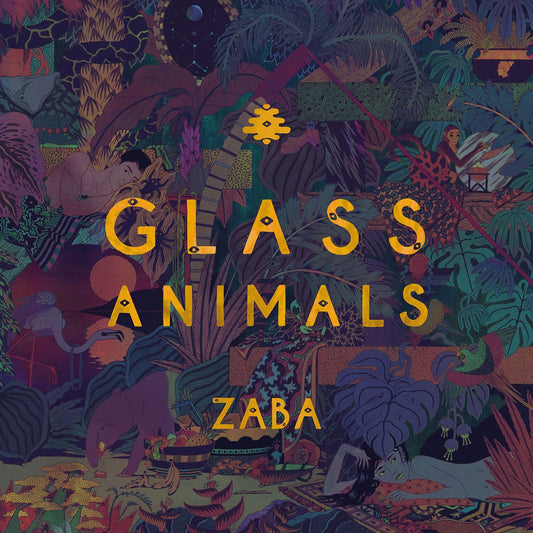 Glass Animals – ZABA 2LP