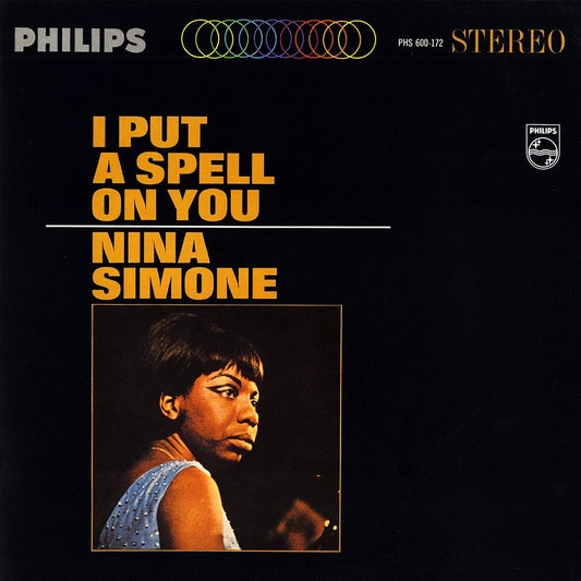 Nina Simone - I Put A Spell On You (2016) LP