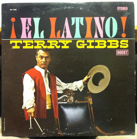 Terry Gibbs - El Latino LP