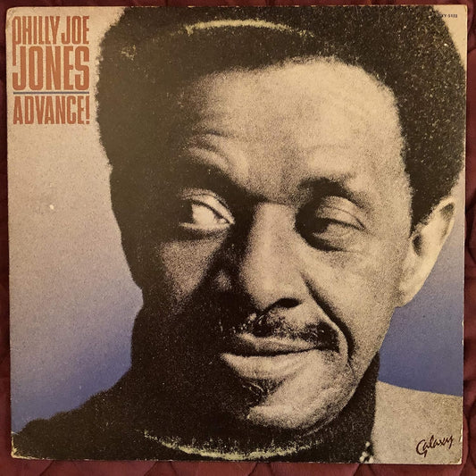 Philly Joe Jones - Advance! LP